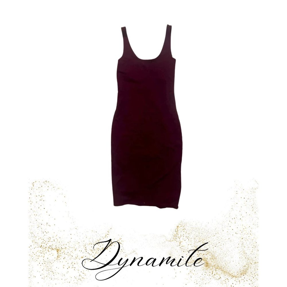 Dynamite body icon dress